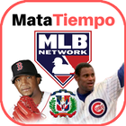 MataTiempo MLB Dominicano icône