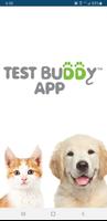 Test Buddy App Affiche