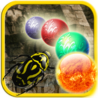 Free Marble Blast Game-icoon
