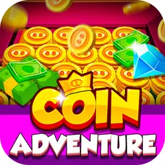 Coin Adventure Pusher Game APK download