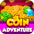 Coin Adventure Pusher Game APK