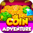 Coin Adventure icône