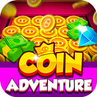 Coin Adventure biểu tượng