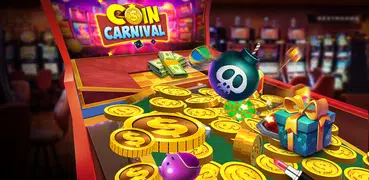 Coin Carnival - Vegas Dozer