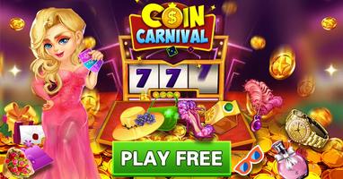 Coin Carnival Poster