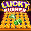 Lucky Cash Pusher Coin Games 아이콘