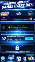 Blackjack - Online Poker Games скриншот 3