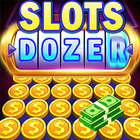 Slots Pusher - Coin Pusher Game to Win Big Rewards icône