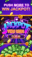 Slots Pusher - Coin Pusher Game to Win Big Rewards скриншот 3