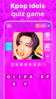 Kpop Game: Guess the Kpop Idol Plakat