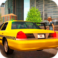 Taxi Driver Car Games