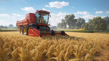Tractor Games – Farming Games screenshot 3