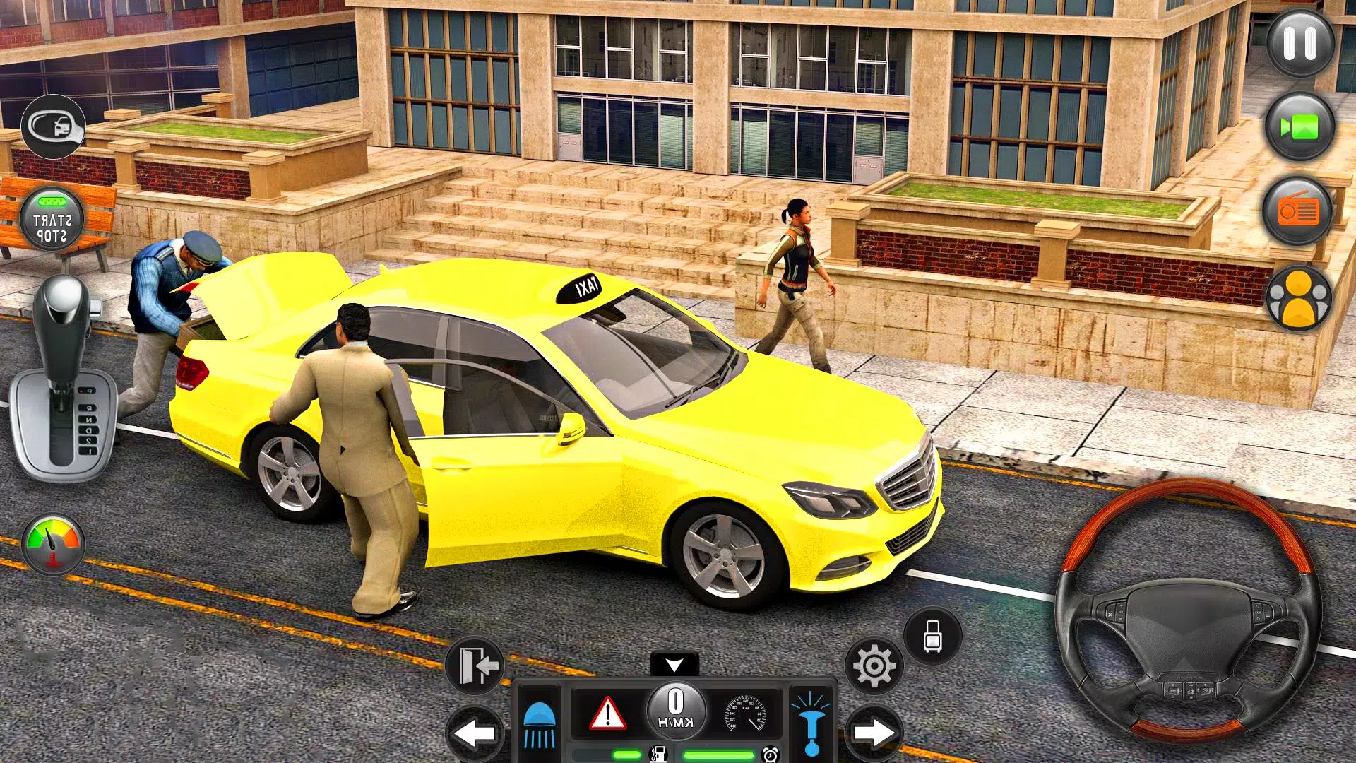 Download do APK de Táxi Jogo Sim: Jogos de Carros para Android