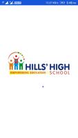 Hills' High School Cartaz