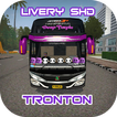 Livery Bussid SHD Tronton