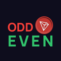 TronBid : TRX Odd Even