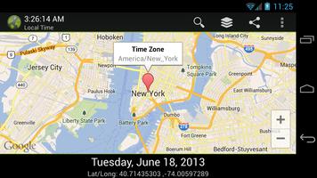 Time Mapper capture d'écran 3