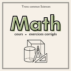 Math tronc commun Biof أيقونة