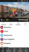 Trondheimsguiden Cartaz