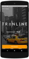 TronLine Driver 海報