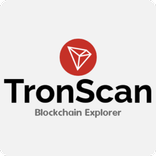 TronScan - TRX Blockchain Expl