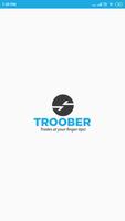 Troober Booking Service پوسٹر