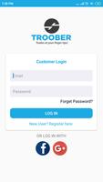 Troober Booking Service screenshot 1