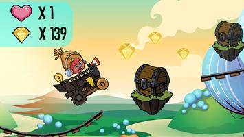 poppy Magic mine troll Plakat