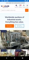 Troostwijk Auctions الملصق