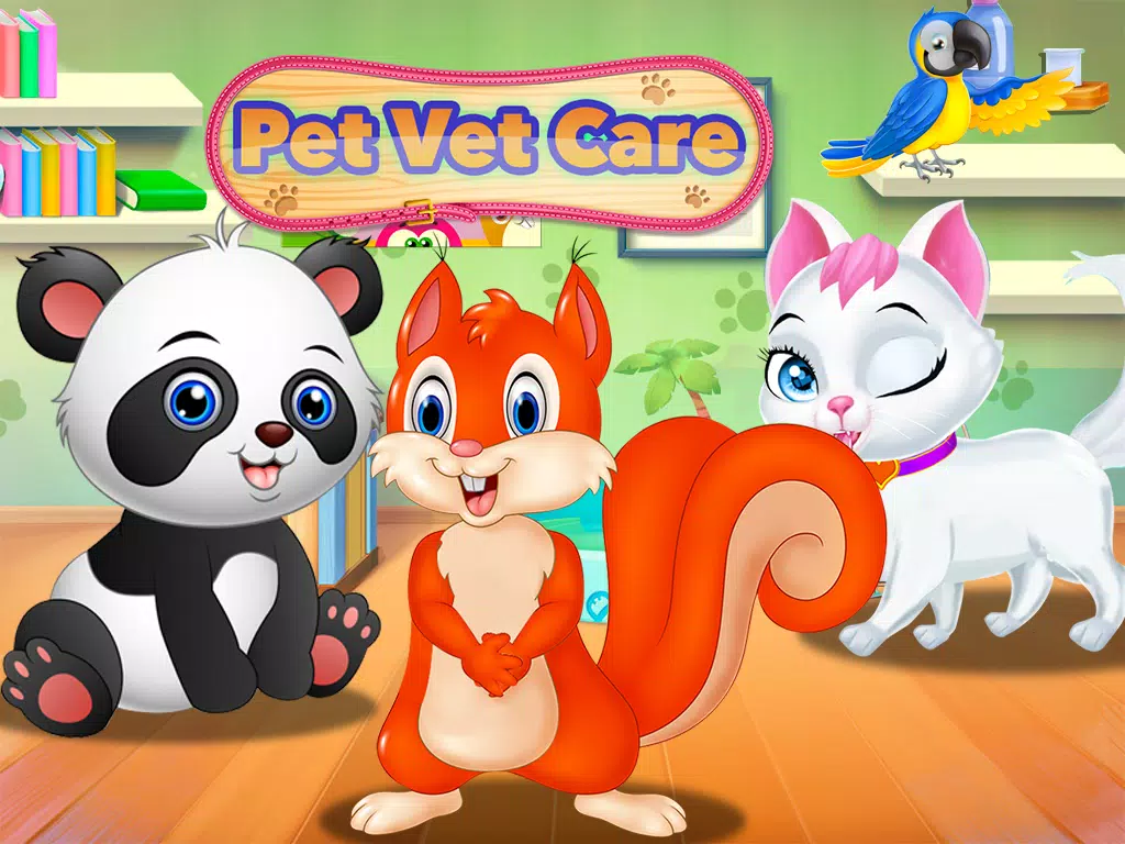 Cute Hamster - Pet Caring Game APK + Mod for Android.