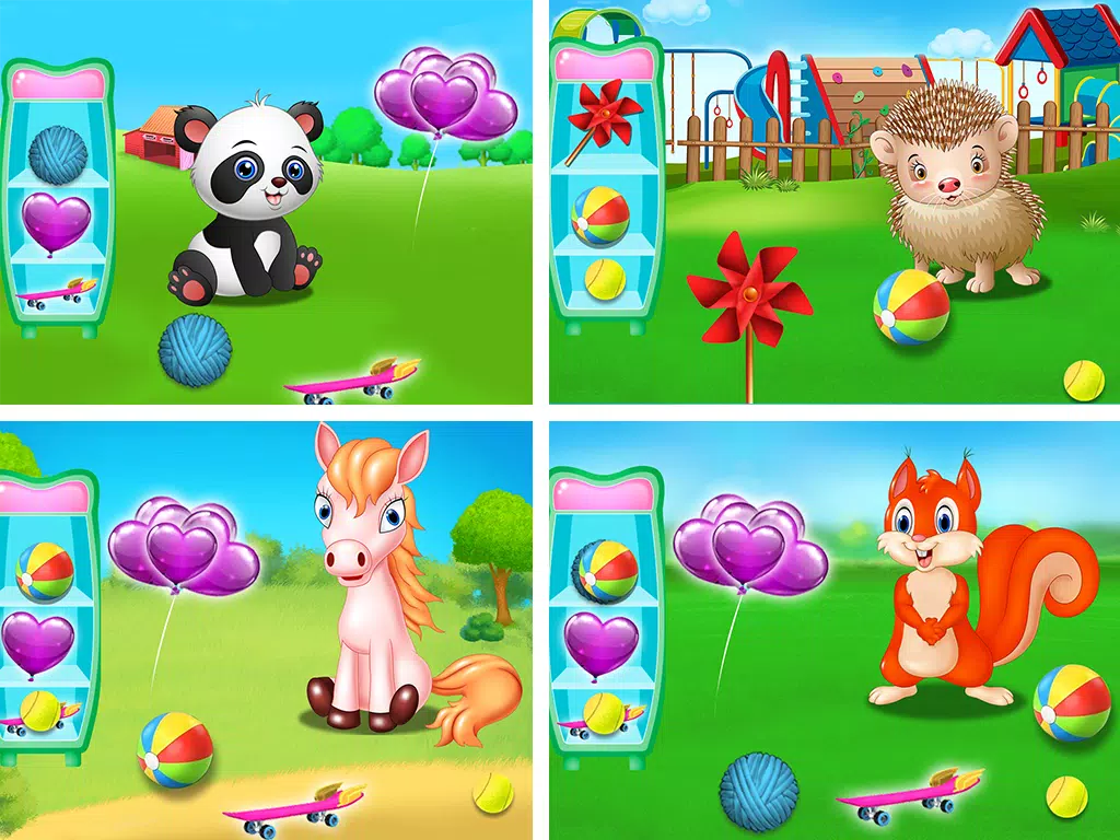 Veterinario Giochi per bambini Curare gli animali for Android - APK Download