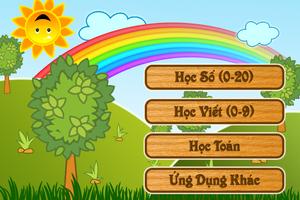 Be Hoc Toan - Bé Vui Học Toán скриншот 2