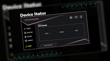 GreenShark Game Space اسکرین شاٹ 3
