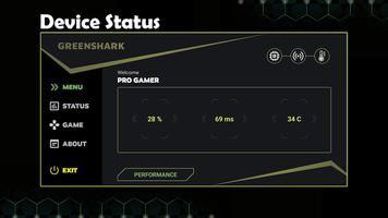 GreenShark Game Space Ekran Görüntüsü 1