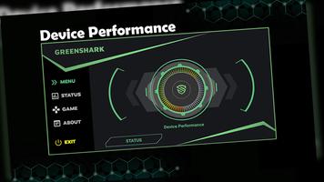 GreenShark Game Space スクリーンショット 2