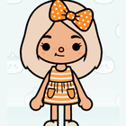Toca Life Wallpaper أيقونة