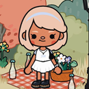 Toca Life Wallpaper aplikacja