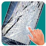 خلفيات الشاشه المكسوره