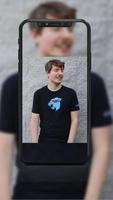 Poster MrBeast Wallpaper