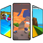 Stumble Guys Wallpaper biểu tượng