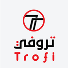 تروفي ماركت أيقونة