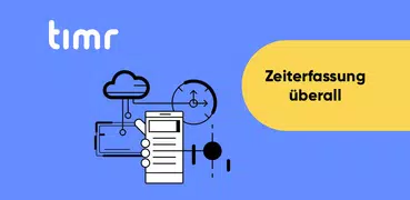 timr - Zeiterfassung mit GPS