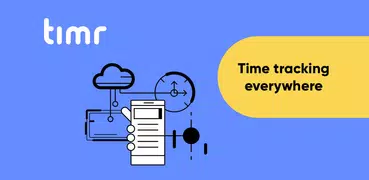 timr – time tracking with GPS