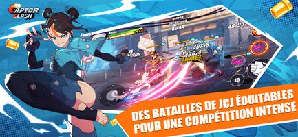 Captor Clash capture d'écran 2