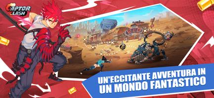 1 Schermata Captor Clash