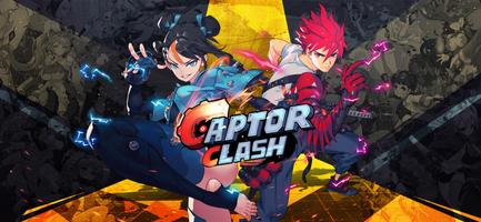 Captor Clash Cartaz