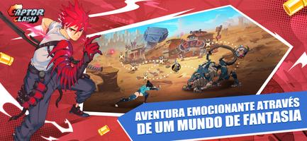 Captor Clash imagem de tela 1
