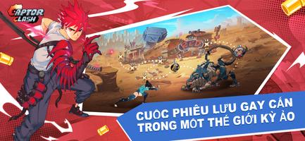 Captor Clash ảnh chụp màn hình 1