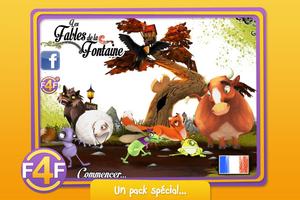 Fables Interactives: Intégrale Affiche