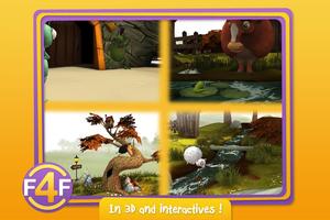 Interactive Fables Collection تصوير الشاشة 2